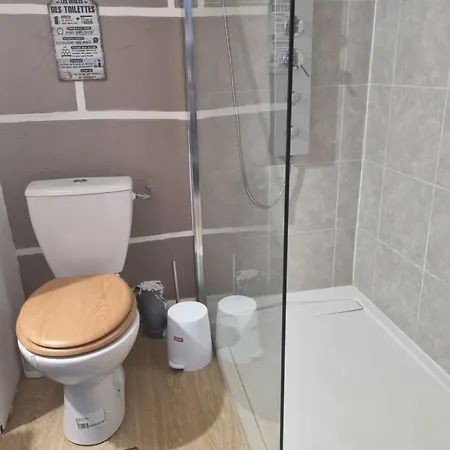 Chez Marilou Alojamento de Acomodação e Pequeno-almoço