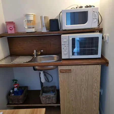 Chez Marilou Alojamento de Acomodação e Pequeno-almoço *
