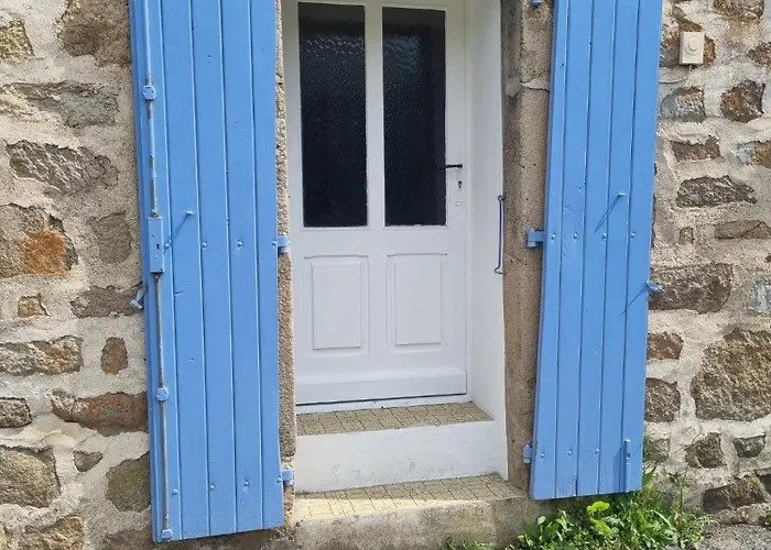 Bed and breakfast Chez Marilou Arcens